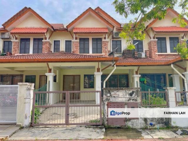 House for sale in Tanjong Sepat, Selangor
