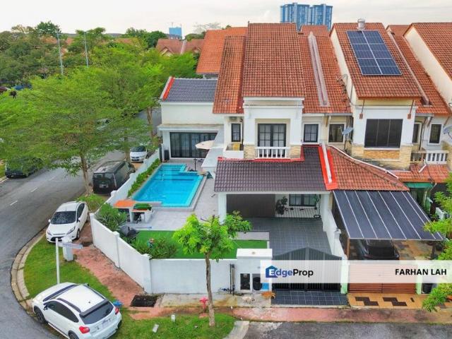 House for sale in Tanjong Sepat, Selangor