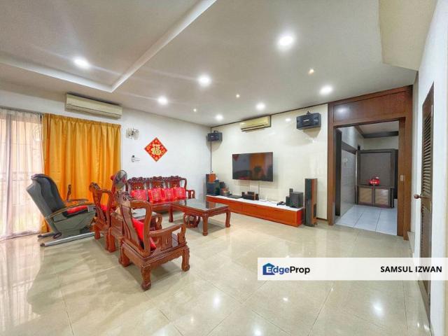 House for sale in Tanjong Sepat, Selangor