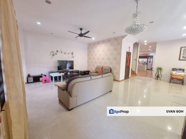 House for sale in Tanjong Sepat, Selangor