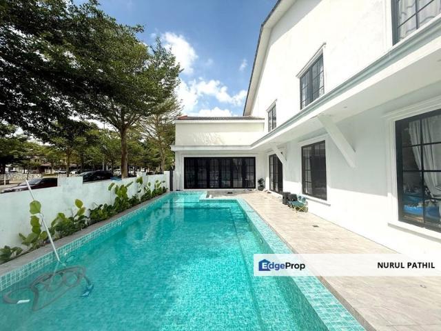 House for sale in Tanjong Sepat, Selangor