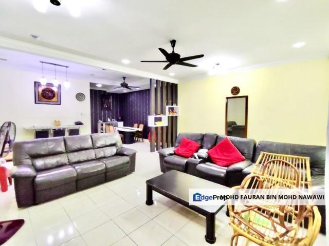 House for sale in Tanjong Sepat, Selangor