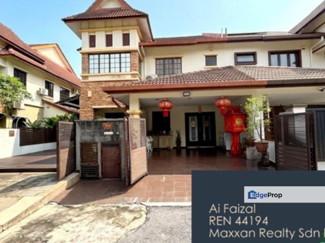 House for sale in Tanjong Sepat, Selangor