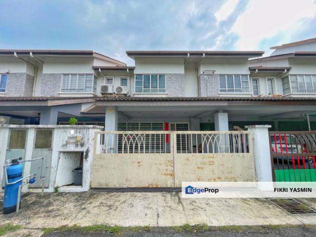 House for sale in Tanjong Sepat, Selangor