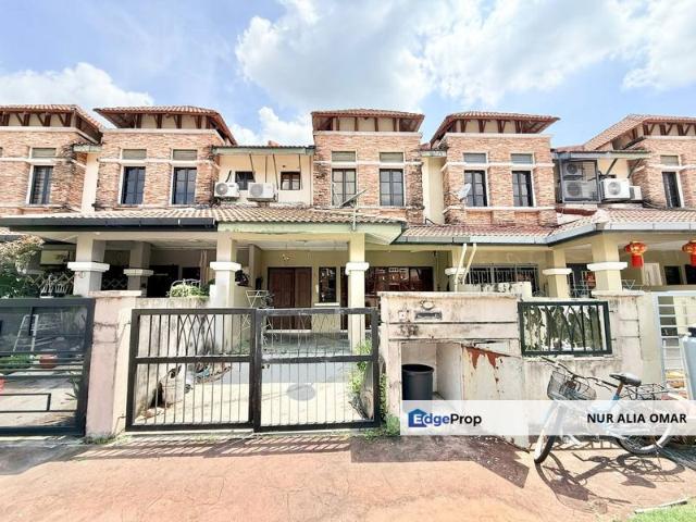 House for sale in Tanjong Sepat, Selangor