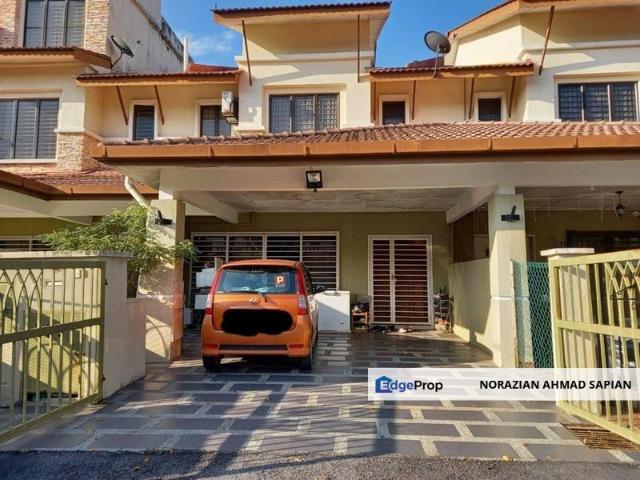 House for sale in Tanjong Sepat, Selangor