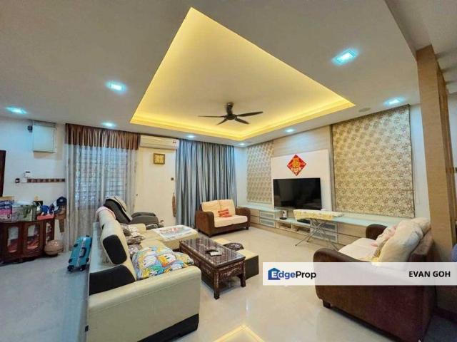 House for sale in Tanjong Sepat, Selangor