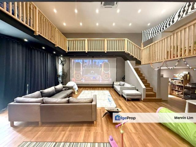 House for sale in Tanjong Sepat, Selangor