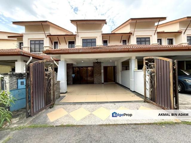 House for sale in Tanjong Sepat, Selangor