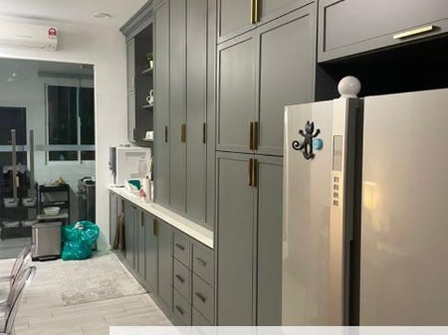 House for sale in Tanjong Sepat, Selangor