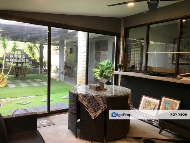 House for sale in Tanjong Sepat, Selangor