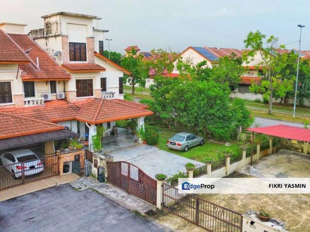 House for sale in Tanjong Sepat, Selangor