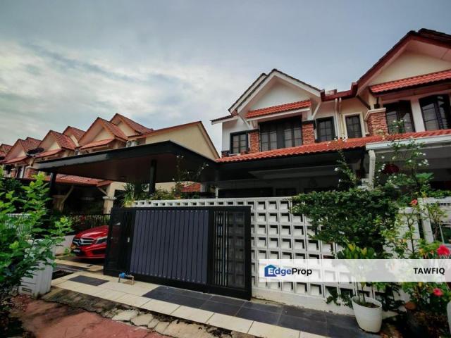 House for sale in Tanjong Sepat, Selangor