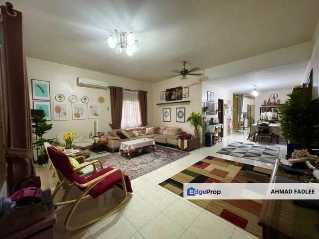 House for sale in Taman Putra Perdana, Sepang