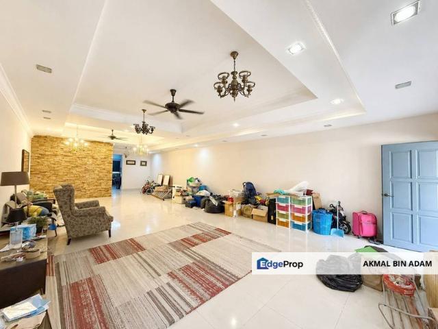 House for sale in Tanjong Sepat, Selangor