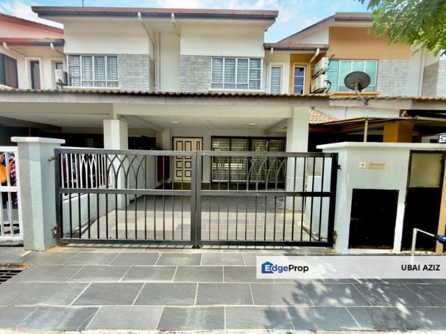 House for sale in Tanjong Sepat, Selangor