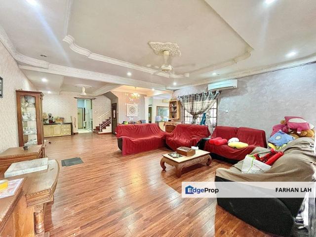 House for sale in Tanjong Sepat, Selangor
