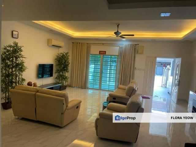 House for rent in Taman Putra Perdana, Sepang