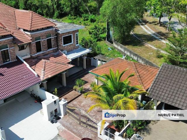 House for sale in Tanjong Sepat, Selangor
