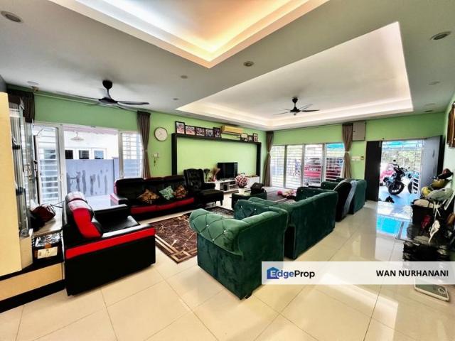 House for sale in Tanjong Sepat, Selangor