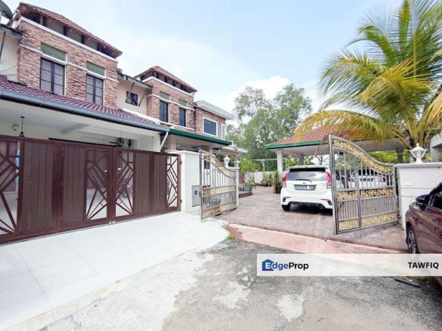 House for sale in Tanjong Sepat, Selangor