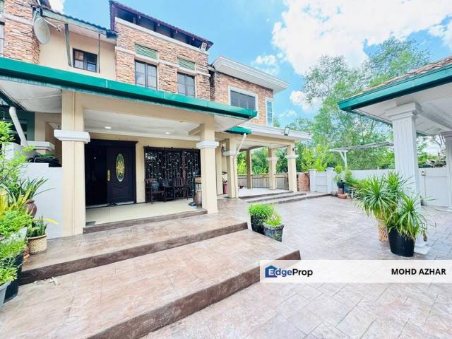 House for sale in Tanjong Sepat, Selangor