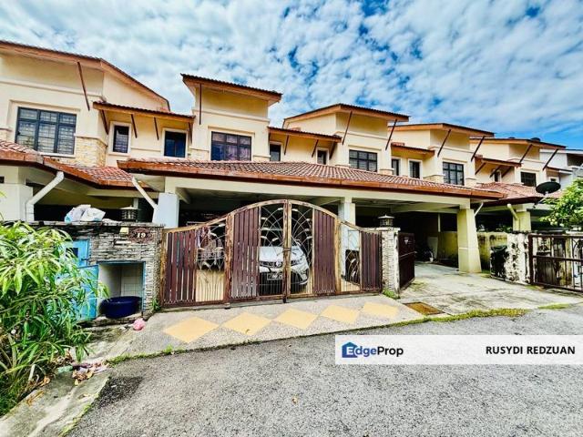 House for sale in Tanjong Sepat, Selangor
