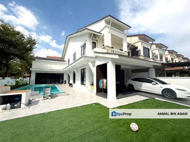 House for sale in Tanjong Sepat, Selangor