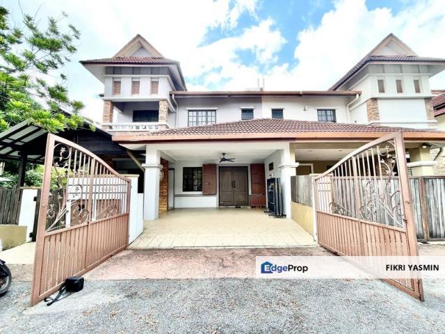 House for sale in Tanjong Sepat, Selangor