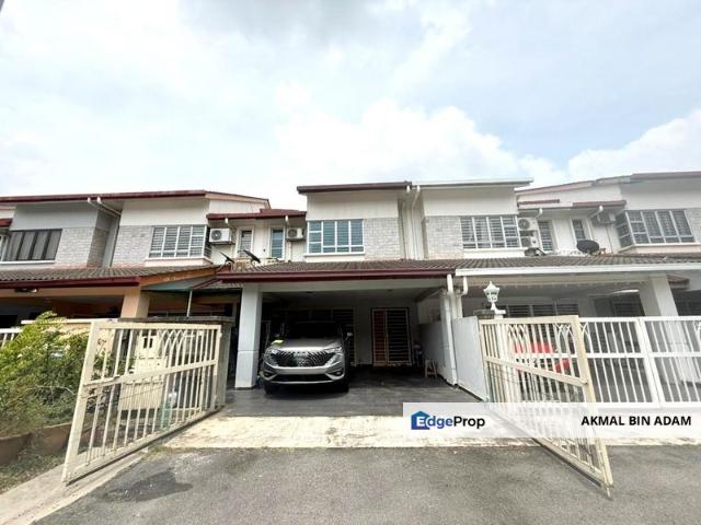 House for sale in Tanjong Sepat, Selangor