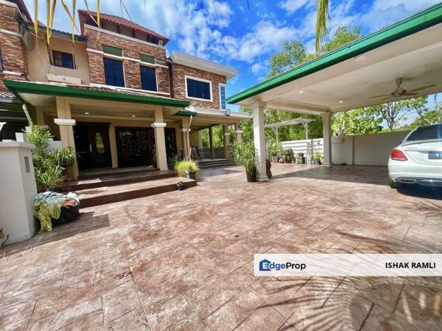 House for sale in Tanjong Sepat, Selangor