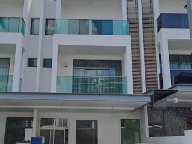 House for sale in Taman Putra Perdana, Sepang