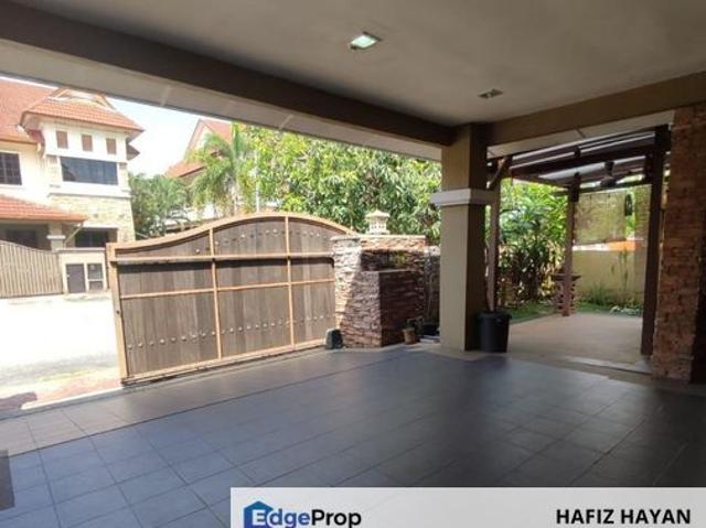 House for sale in Tanjong Sepat, Selangor