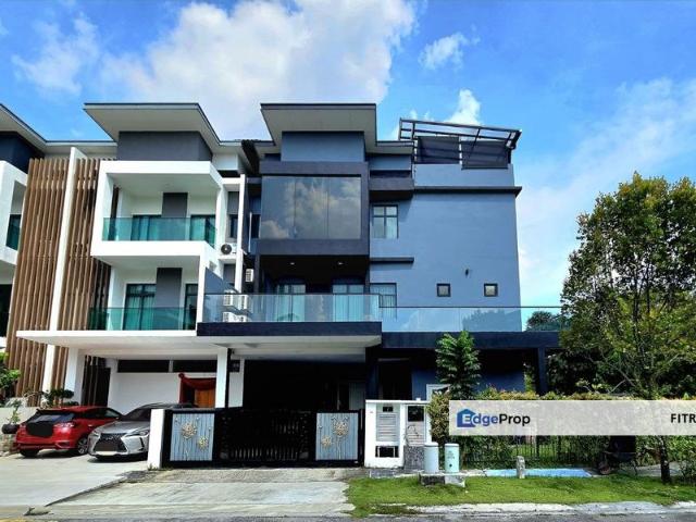 House for sale in Tanjong Sepat, Selangor