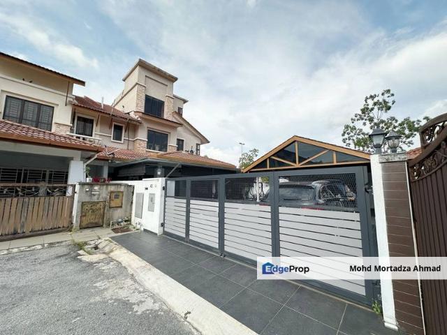 House for sale in Tanjong Sepat, Selangor