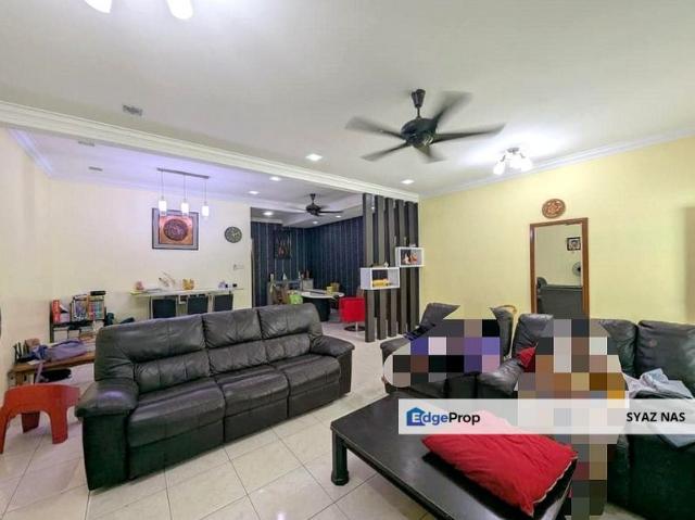 House for sale in Tanjong Sepat, Selangor