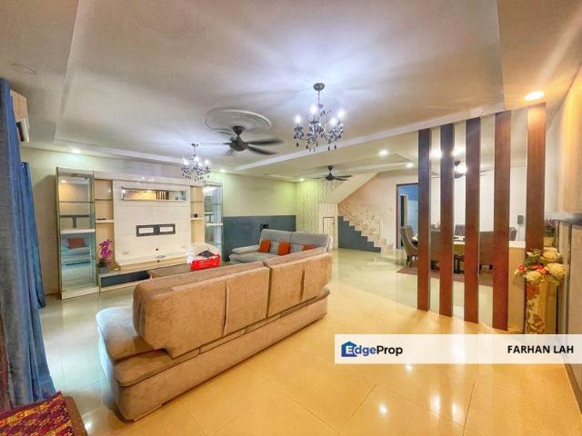 House for sale in Tanjong Sepat, Selangor