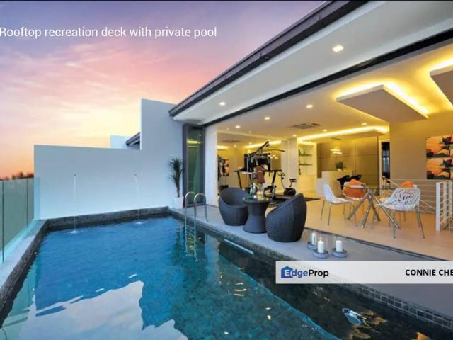 House for sale in Tanjong Sepat, Selangor
