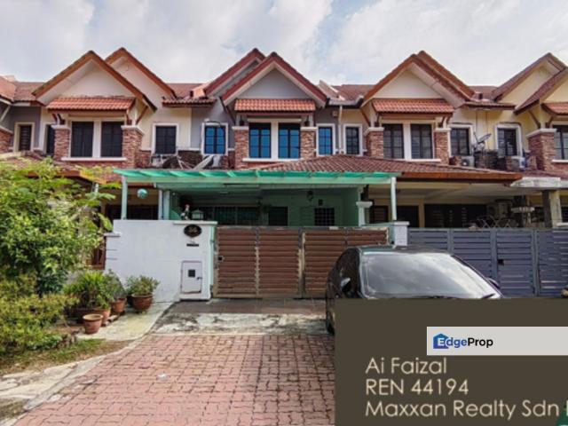 House for sale in Tanjong Sepat, Selangor