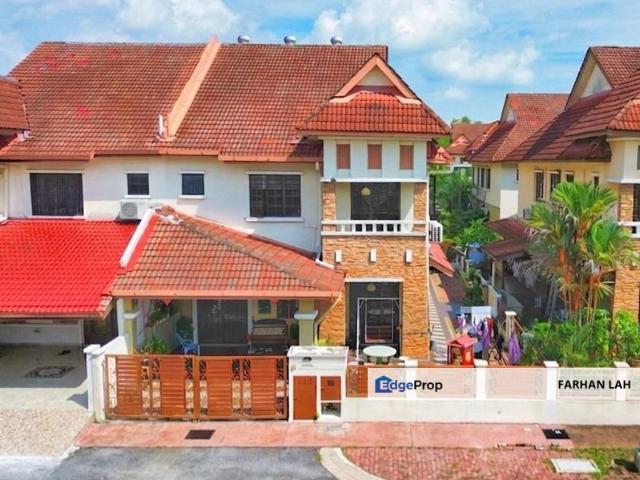 House for sale in Tanjong Sepat, Selangor