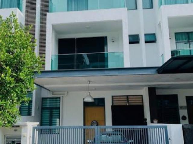 House for sale in Taman Putra Perdana, Sepang