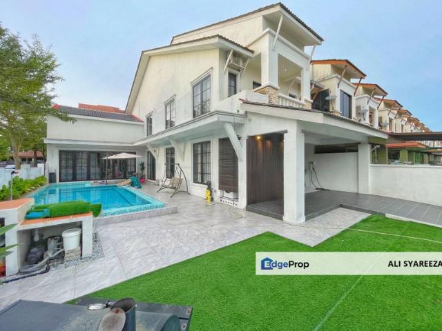 House for sale in Tanjong Sepat, Selangor