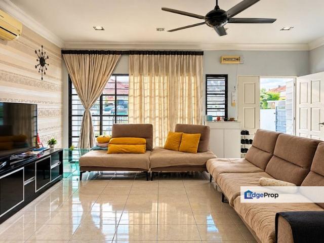 House for sale in Tanjong Sepat, Selangor