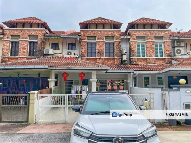 House for sale in Tanjong Sepat, Selangor
