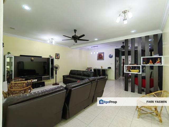 House for sale in Tanjong Sepat, Selangor