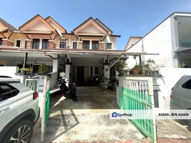 House for sale in Tanjong Sepat, Selangor
