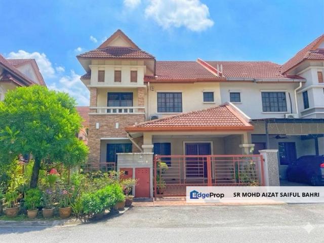 House for sale in Tanjong Sepat, Selangor