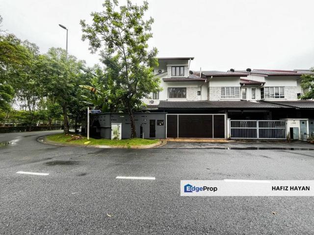 House for sale in Tanjong Sepat, Selangor