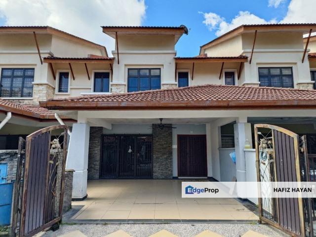 House for sale in Tanjong Sepat, Selangor