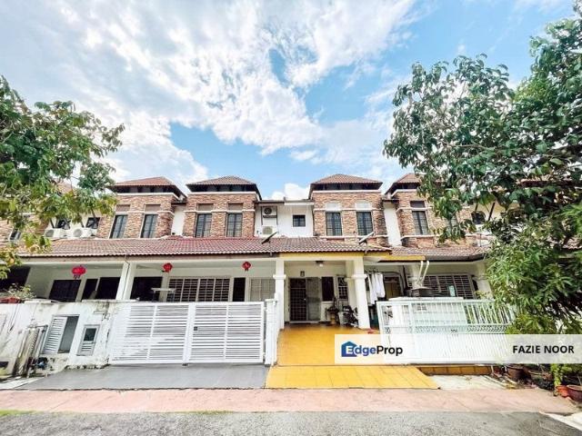 House for sale in Tanjong Sepat, Selangor
